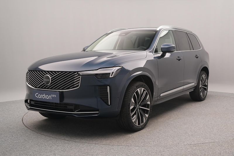 Volvo XC90 (2026) B5 AWD AUT BRIGHT PLUS 7míst - fotografie inzerátu