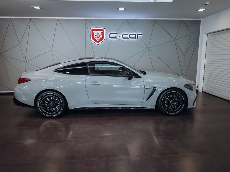 Mercedes-Benz CL 53 AMG 4MATIC+ - fotka 4 z 30