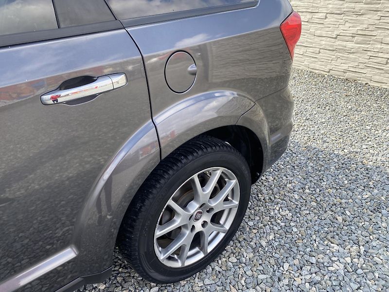Fiat Freemont 2.0MJET 140PS MAN 7M 164000KM! - fotka 32 z 168
