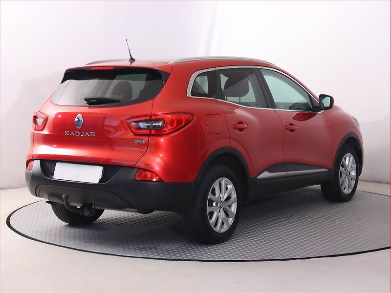 Renault Kadjar (2016) 1.6 dCi, 4X4, Tempomat - fotka 5 z 19