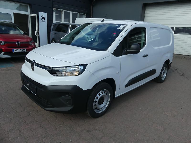 Citroën Berlingo (2026) VAN L2 1000 BlueHDi 130 MAN6 - fotografie inzerátu