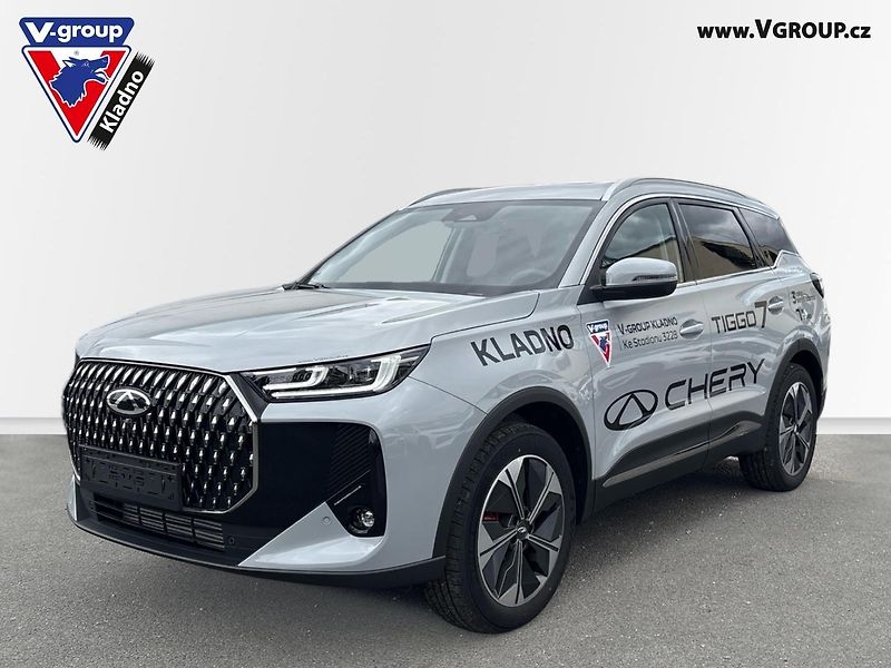 Chery Tiggo 7 (2026) 1.6 Unique AWD - fotka 2 z 33