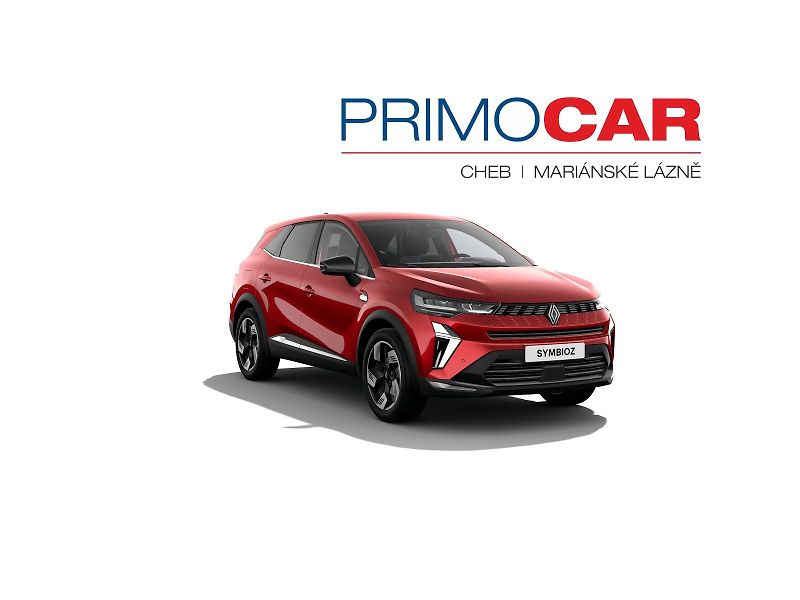 Renault Symbioz (2026) Techno Eco-G 120 - fotka 1 z 8