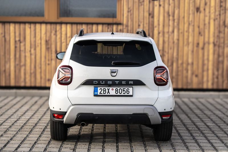 Dacia Duster - fotka 5 z 30