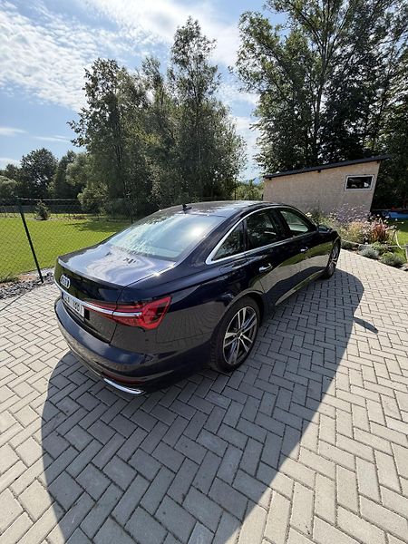Audi A6 (2023) 50 TFSi e - fotka 4 z 10