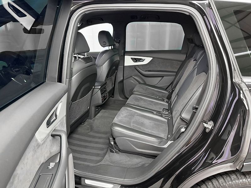 Audi Q7 50TDI QUATTRO S-LINE, VZDUCH, - fotka 12 z 30