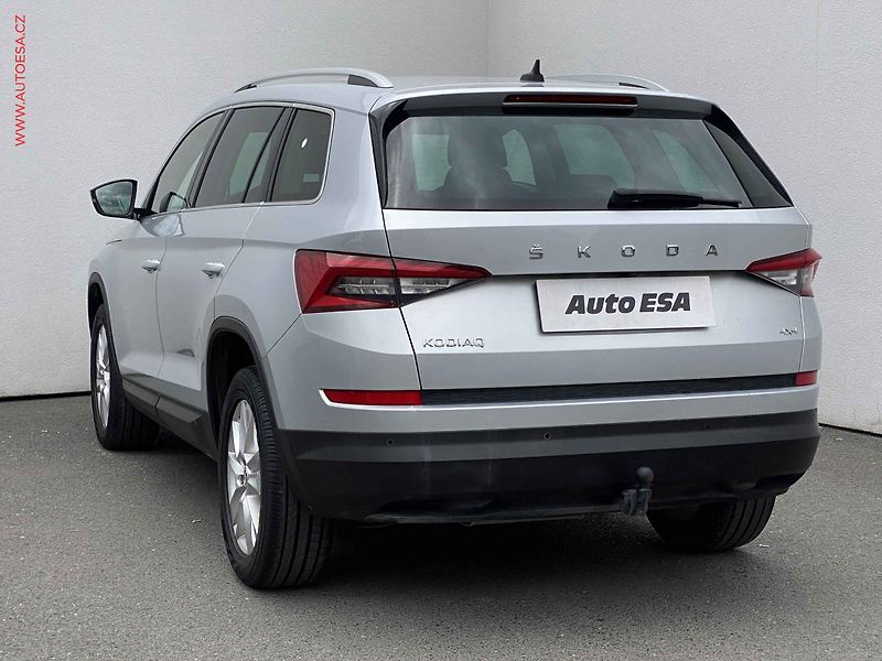 Škoda Kodiaq (2020) 2.0 TDi 4x4, ČR, Style, DSG - fotka 6 z 20