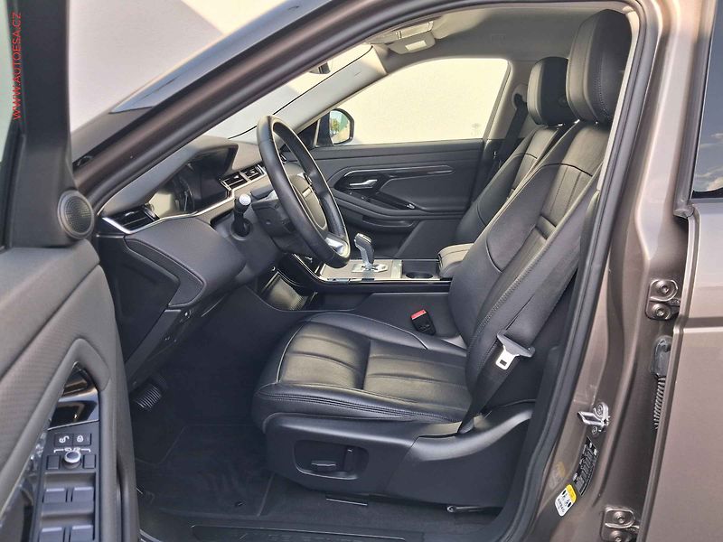 Land Rover Range Rover Evoque (2021) 2.0 D 4x4, 2.maj,ČR, AT - fotka 9 z 24