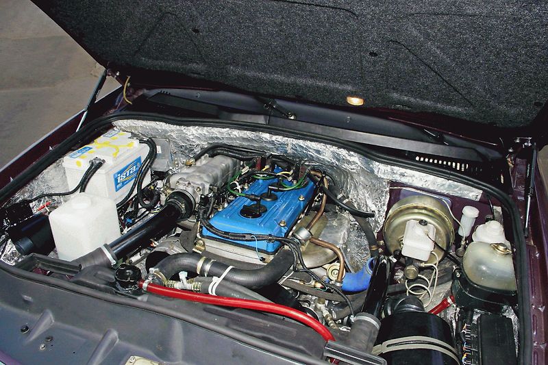 GAZ 3106 Ataman II patří bezesporu k jedněm z nejošklivějších aut vůbec