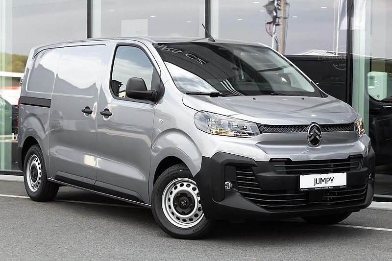 Citroën Jumpy (2026) 2,2 FG L2 BlueHDi 150k+kamera - fotka 3 z 19