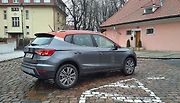 Seat Arona.