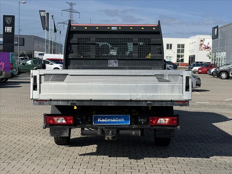 Ford Transit 2,0 EcoBlue 125kW 350 Trend L4 - fotka 4 z 24