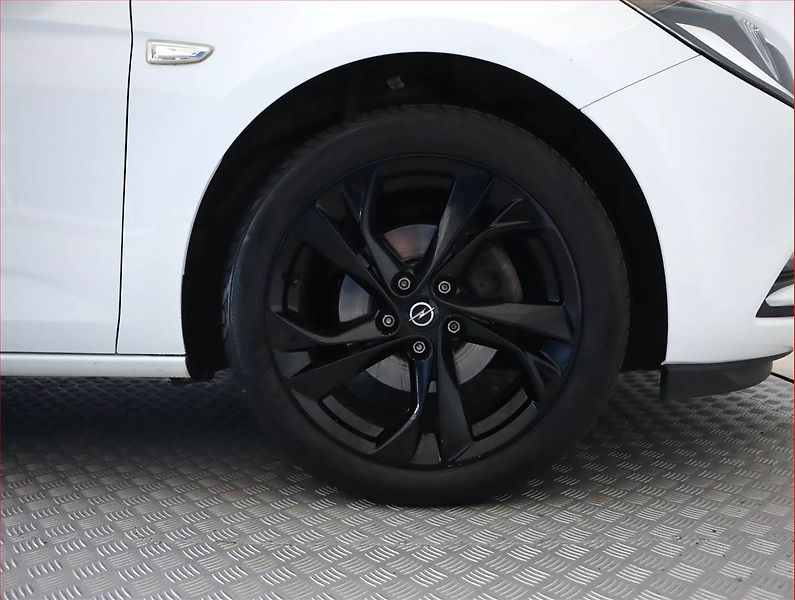 Opel Astra (2017) 1.4 T, Serv.kniha, Tempomat - fotka 15 z 19