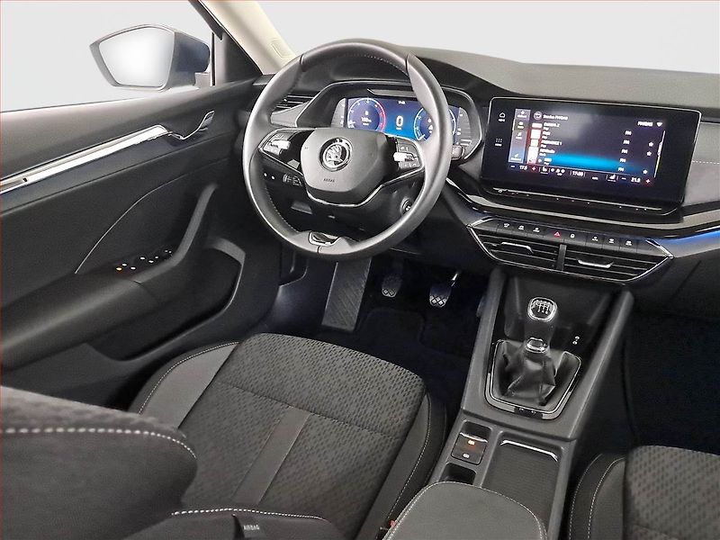 Škoda Octavia (2022) Style 2.0 TDI - fotka 7 z 20
