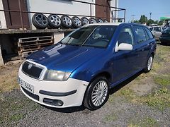 Škoda Fabia 1.4 MPI Combi Classic - fotografie inzerátu
