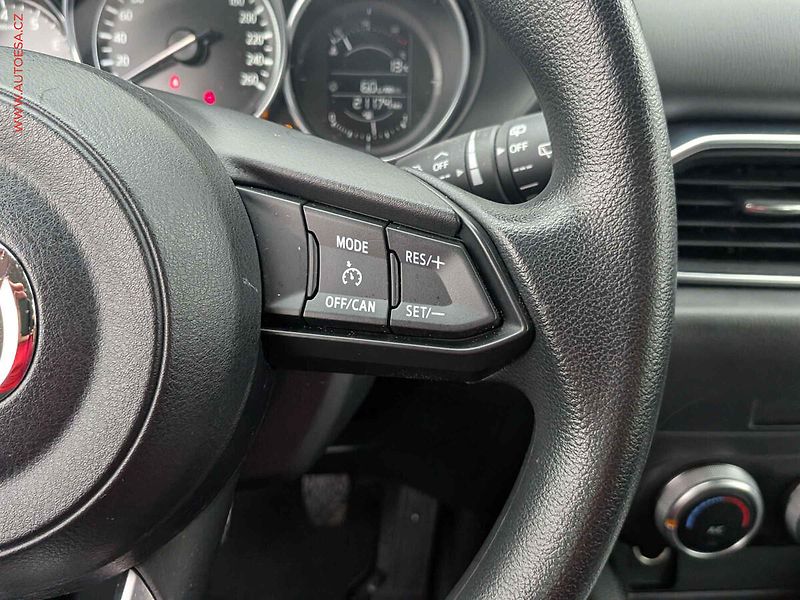 Mazda CX-5 (2022) 2.0 i, ČR - fotka 14 z 16