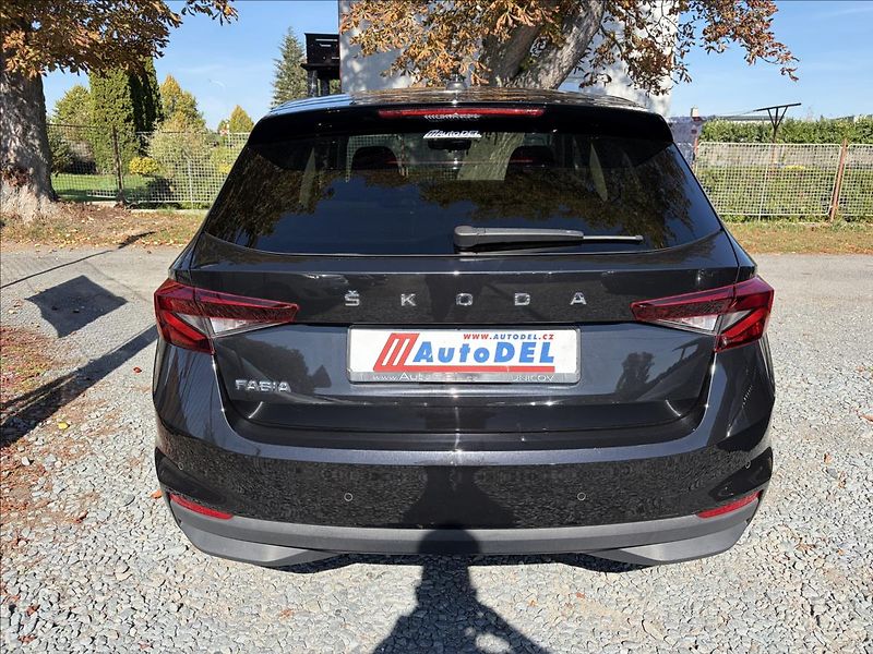 Škoda Fabia 1,0 TSi DPH 60t km  Matrix LED - fotka 5 z 50