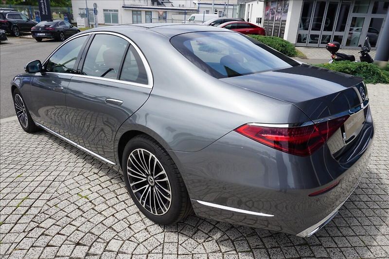 Mercedes-Benz Třídy S 2,9 S 350d 4M,CZ,1.majitel - fotka 4 z 21