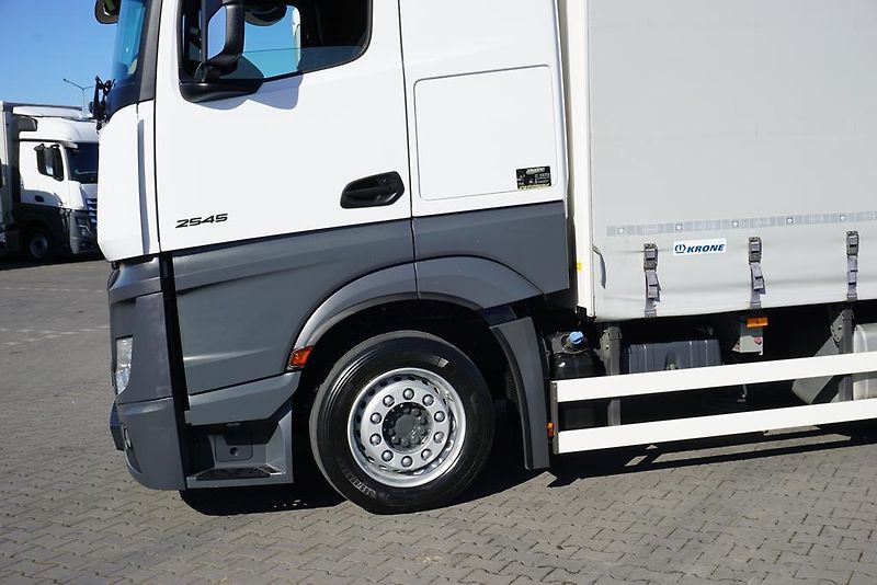 Mercedes-Benz Actros (2023) L / 2545 / ACC / E 6 / MP 5 /  - fotka 17 z 56