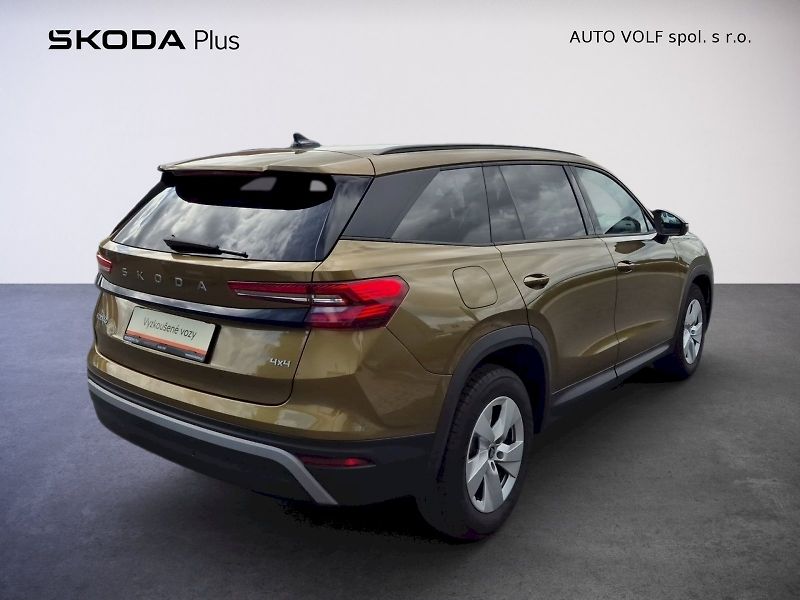Škoda Kodiaq (2025) Selection 2.0TDi 142kW 4x4 7°a - fotka 2 z 32