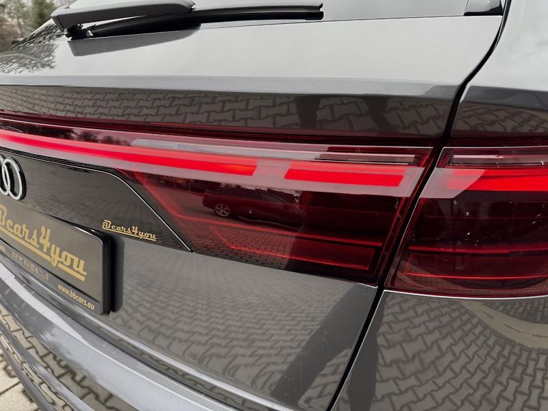Audi Q8 (2025) 50TDI 210kW OLED K360 PANORAMA - fotka 23 z 59
