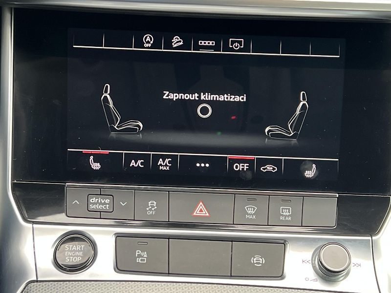 Audi A6 Allroad 3,0TDi 210kW QUATTRO - fotka 17 z 37