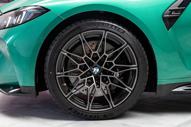 BMW M3 xDrive COMPETITION 390kW - fotka 44 z 52