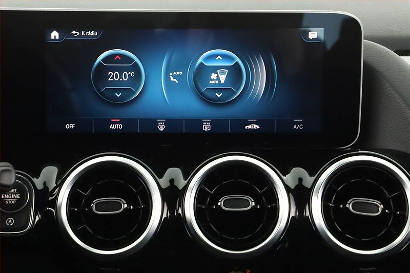 Mercedes-Benz Třídy B (2019) B 180 d, Automat, Serv.kniha - fotka 15 z 20