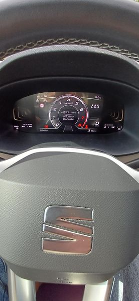Seat Ateca (2023) - fotka 15 z 21