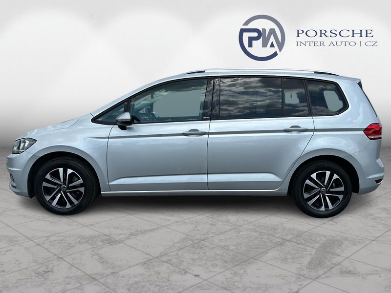 Volkswagen Touran Comfortline 2.0 TDI 85 kW MAN. - fotka 3 z 22