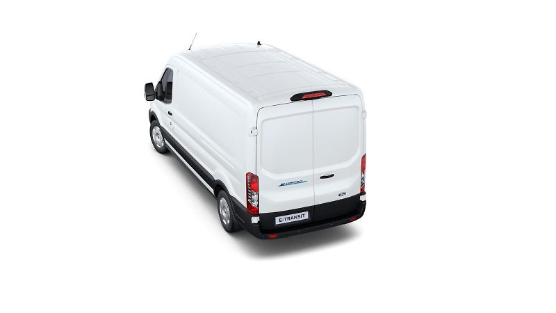 Ford Transit (2026) Trend 350 L3, Van, 89 kWh Elek - fotka 5 z 9