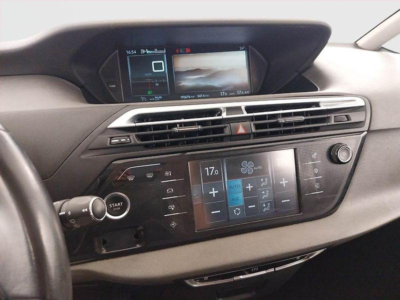 Citroën C4 Picasso (2016) 2.0 HDI, 7 míst, Serv.kniha - fotka 12 z 22