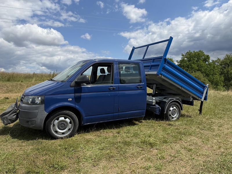 Volkswagen Transporter (2011) 2.0TDi 4x4 ,nový sklápěč !! - fotka 1 z 14