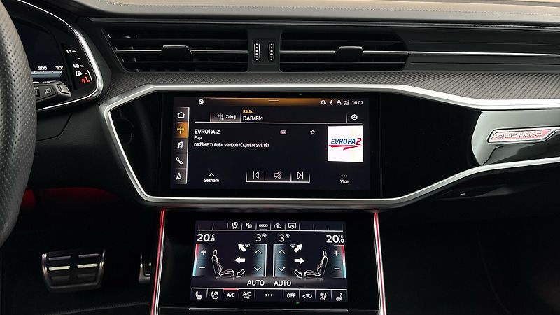 Audi S6 3.0 55TDI Quattro Tiptronic Av - fotka 11 z 37