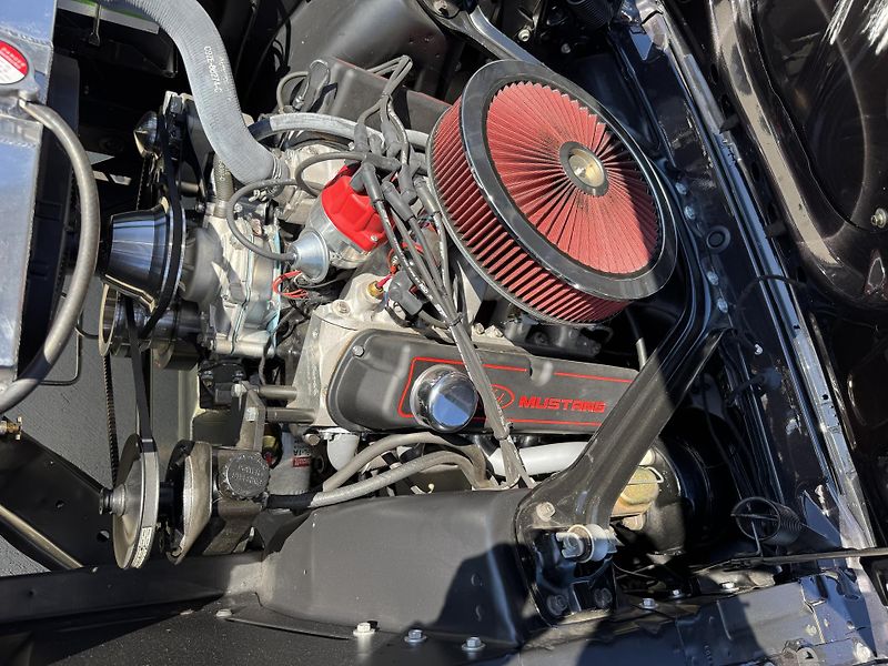 Ford Mustang V8 347cui - fotka 36 z 43