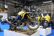 Motocykl Praha 2025.