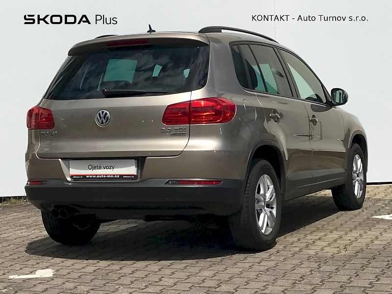 Volkswagen Tiguan (2021) 2,0 TDI 4Motion - fotka 2 z 22