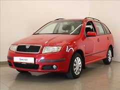 Škoda Fabia 1,2 HTP 47kW Kombi 2.maj.ČR - fotografie inzerátu
