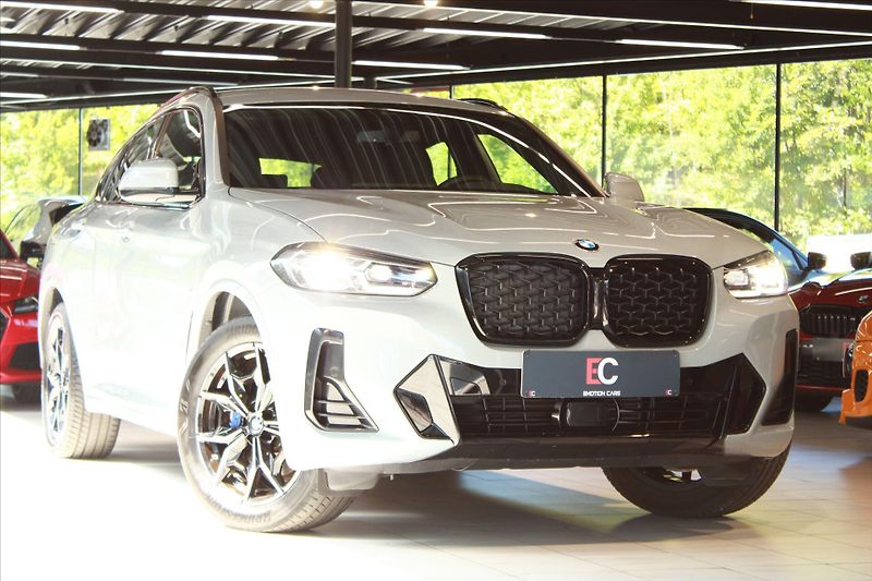 BMW X4 xDrive30d M Sport ACC / AdLED - fotka 14 z 15