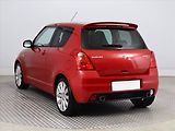 Suzuki Swift (2009) 1.6 Sport, Vyhř. sedaček - náhled 3