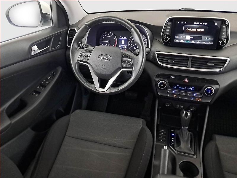 Hyundai Tucson (2019) Trikolor 1.6 T-GDI - fotka 7 z 18