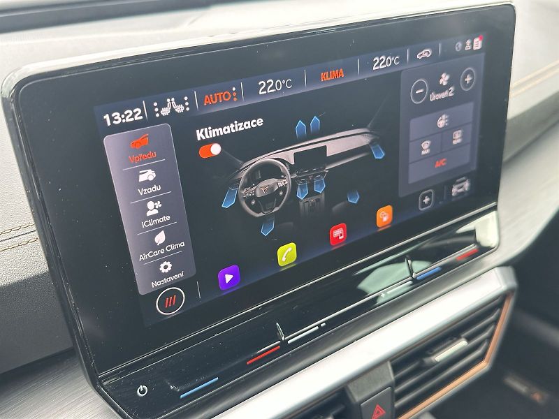 Cupra Formentor (2023) 1.5 TSI DSG - fotka 15 z 31