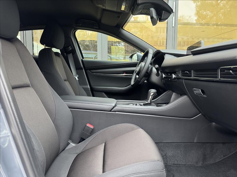 Mazda 3 (2026) 2,5 140ps 6AT FWD Exclusive-li - fotka 11 z 12