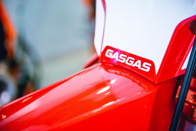 GASGAS MC 450F Factory Racing  - fotka 7 z 55