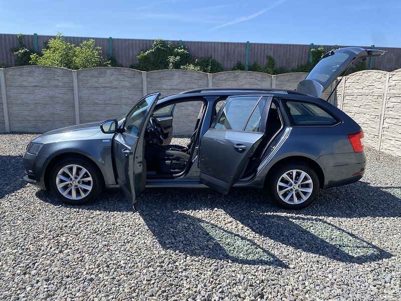 Škoda Octavia 1.6TDi 115PS DSG DPH REZERVACE - fotka 133 z 154