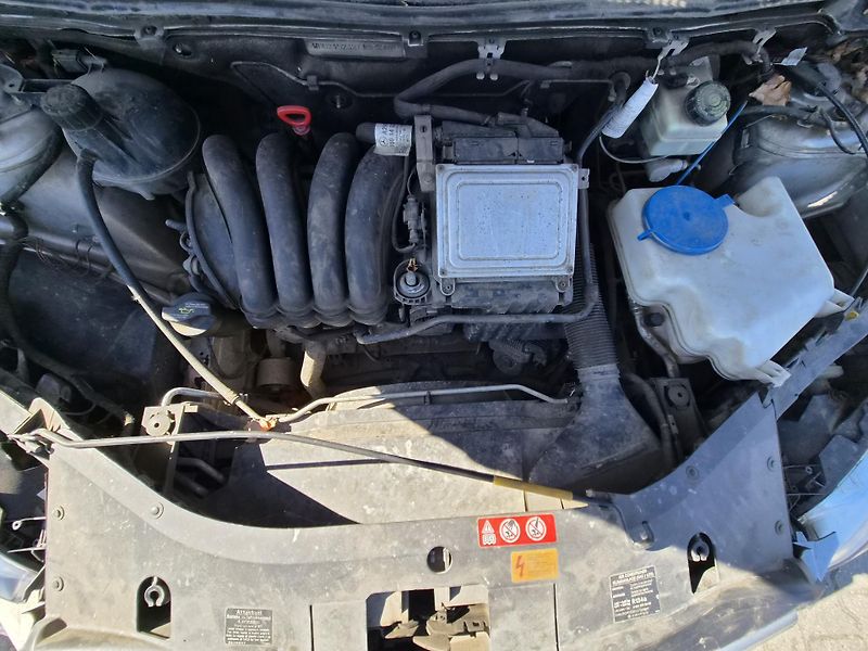 Mercedes-Benz Třídy B 170 Aut. - fotka 11 z 11