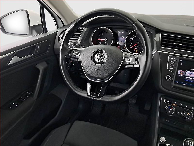 Volkswagen Tiguan (2017) 2.0 TDI - fotka 7 z 18