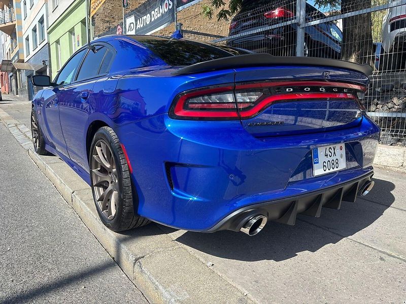 Dodge Charger 6.4-392/2019/Scat Pack.DPH.ZÁR - fotka 4 z 51