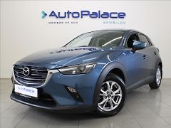 Mazda CX-3 2,0 G121 MT 49tkm. 1.maj.ČR - fotografie inzerátu