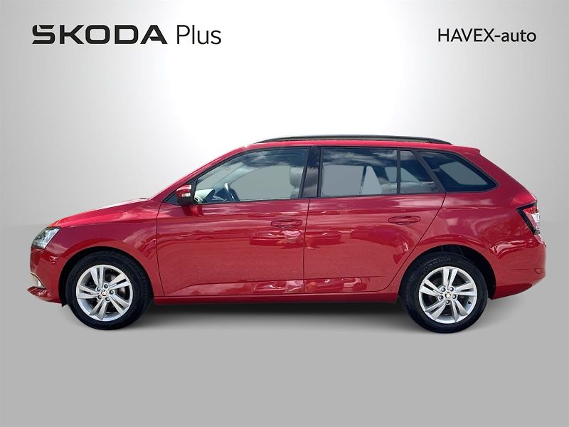 Škoda Fabia (2022) Combi 1.0 TSI Ambition - fotka 3 z 29